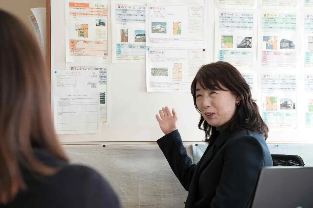 ご相談から完了までの一連の流れ